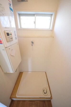 ツーユーハイツ上野町の物件内観写真